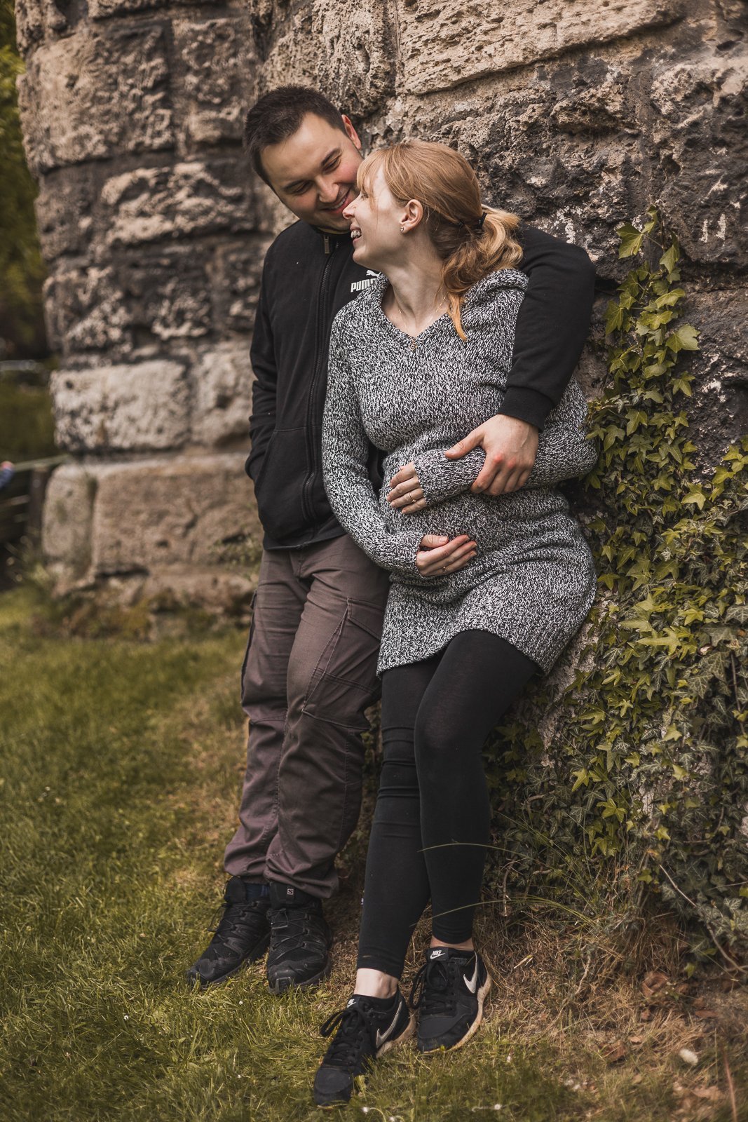 x Babybauch-Shooting Augsburg, Babybauch fotografie Augsburg